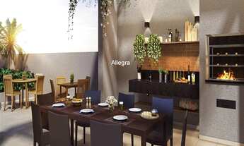 Imagem 4: Apartamentos de 1, 2 quartos na planta, a poucos metros de um Hipermercado e com fácil ace