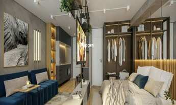 Imagem 5: Área Privativa dos Aptos: 44m², 33m² e 24m² Área do Terreno: 10003,97 M² Elevadores: 4 por