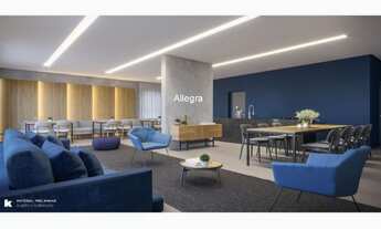 Imagem 3: APARTAMENTOS COM 26 m² com 1 dormitório ou 2 dormitórios. Total de Unidades: 224 Vagas