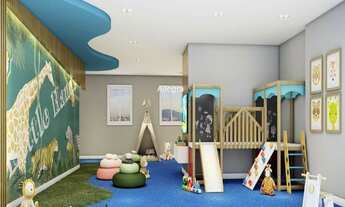 Imagem 3: Apartamentos de 1, 2 quartos na planta, a poucos metros de um Hipermercado e com fácil ace