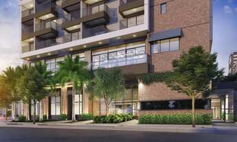 Imagem 3: Apartamentos e Studios de 19 a 48m². A proximidade com Senac Sede, Mackenzie, 133. Praça