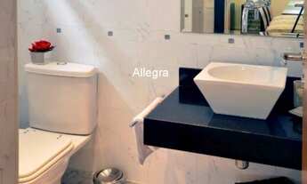 Imagem 7: Descubra o equilíbrio perfeito entre conforto, elegância e localização! Este apartamento é