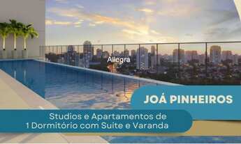 Imagem 2: Apartamento e Studio , Pinheiros, São Paulo, SP ao lado da estação Fradique Coutinho do me