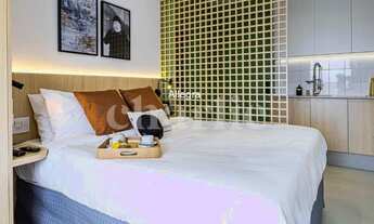 Imagem 7: Localizado apenas 170 metros do metrô Paraíso Studios de 24m², 31m², 34m² e 38m² Apartamen