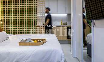 Imagem 3: Localizado apenas 170 metros do metrô Paraíso Studios de 24m², 31m², 34m² e 38m² Apartamen