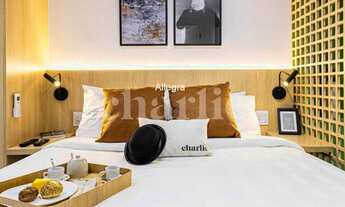 Imagem 6: Localizado apenas 170 metros do metrô Paraíso Studios de 24m², 31m², 34m² e 38m² Apartamen