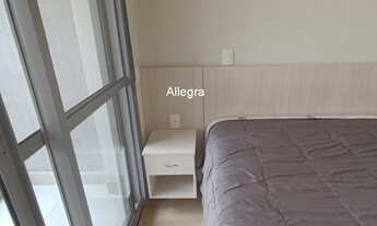 Imagem 3: Apartamento com 2 varandas, 2 quartos, vaga demarcada e escriturada, localizado em uma áre