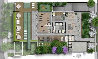 Imagem 6: BAIRRO Chácara Klabin ÁREA DO TERRENO 2.031 m² TORRE Única STATUS Pronto para morar AP