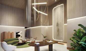 Imagem 3: Luxury residences 132M² com 3 Suítes Área técnica para condensadora de ar-condicionado