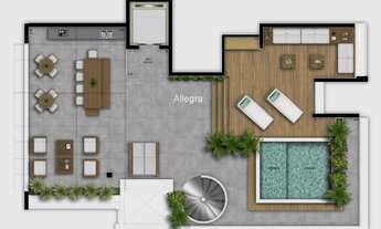 Imagem 7: BAIRRO Chácara Klabin ÁREA DO TERRENO 2.031 m² TORRE Única STATUS Pronto para morar AP