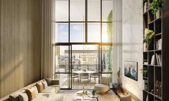 Imagem 5: Luxury residences 132M² com 3 Suítes Área técnica para condensadora de ar-condicionado