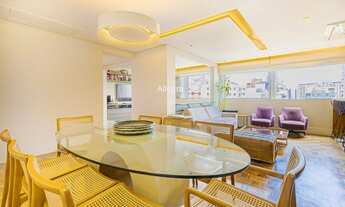 Imagem: Com 111 m² de área útil, o apartamento