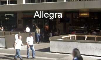 Imagem: Conjunto 801, localizado no 8º andar do