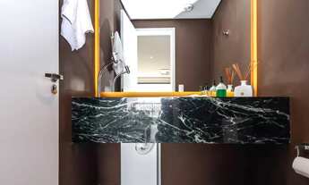 Imagem 7: Apartamento à venda em São Paulo-SP, bairro Saúde: 2 quartos, 1 suíte, 2 salas, 3 banheiro