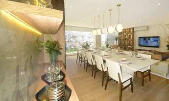 Imagem 7: Apartamentos no Ipiranga com plantas modernas, com 4 quartos, sendo 4 suítes, 3 vagas de