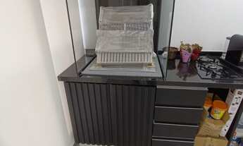 Imagem 4: Apartamento com 2 varandas, 3 quartos, sendo uma suíte, 2 vagas demarcadas escrituradas, l