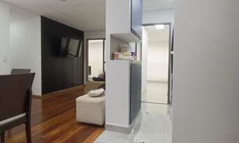 Imagem: Apartamento com 2 varandas, 3 quartos, sendo