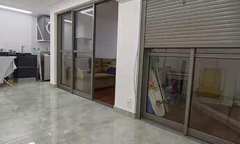 Imagem 3: Apartamento com 2 varandas, 3 quartos, sendo uma suíte, 2 vagas demarcadas escrituradas, l