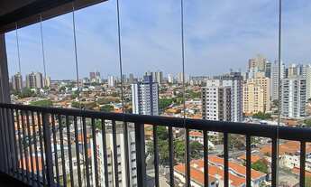 Imagem 3: Apartamento à venda em São Paulo-SP, bairro Saúde: 2 quartos, 1 suíte, 2 salas, 3 banheiro
