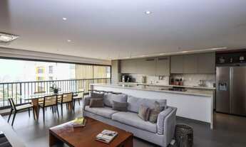 Imagem 2: Apartamento à venda em São Paulo-SP, bairro Saúde: 2 quartos, 1 suíte, 2 salas, 3 banheiro