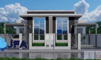 Imagem 3: Casa de alto padrão com 3 dormitórios no loteamento Gumercindo Lemos em Tijucas-SC