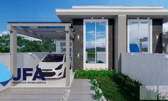 Imagem 2: Casa de alto padrão com 3 dormitórios no loteamento Gumercindo Lemos em Tijucas-SC