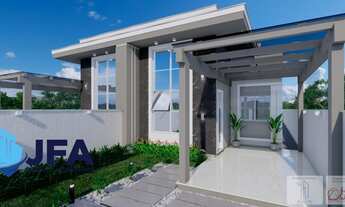 Imagem 7: Casa de alto padrão com 3 dormitórios no loteamento Gumercindo Lemos em Tijucas-SC