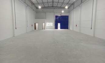 Imagem 5: Aluguel de galpões na Rua Otávio A. Duarte, 228, XV de Novembro. Espaço de 286,56m² ideal