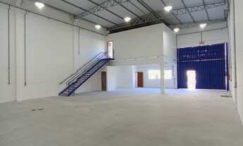 Imagem 3: Aluguel de galpões na Rua Otávio A. Duarte, 228, XV de Novembro. Espaço de 286,56m² ideal