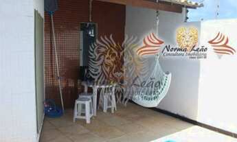 Imagem 2: Vendo ou Alugo casa com Piscina na Atalaia. Próximo à Academia da Praia