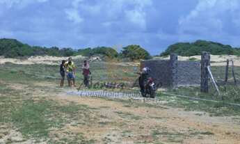 Imagem: Terreno à Venda na Praia do Abais em Estância