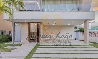 Imagem: Casa á Venda em Condomínio na Aruana