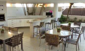 Imagem 4: Edifício SUNSET GARDEN. Apartamento à venda em Aracaju-SE, bairro Jardins: 3 quartos, 2 su