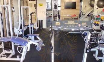 Imagem 5: Edifício SUNSET GARDEN. Apartamento à venda em Aracaju-SE, bairro Jardins: 3 quartos, 2 su