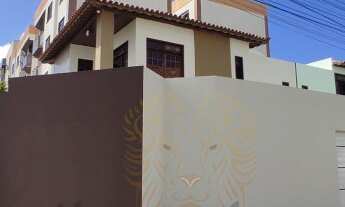 Imagem 1: Casa Duplex em via Pública à venda na Coroa do Meio, próximo à Orla em Aracaju, Sergipe/SE