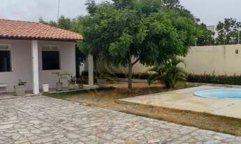 Imagem 2: Casa TÉRREA com Piscina em via Pública à venda na Aruana, Aracaju/SE