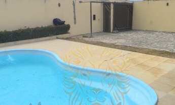 Imagem 4: Casa TÉRREA com Piscina em via Pública à venda na Aruana, Aracaju/SE