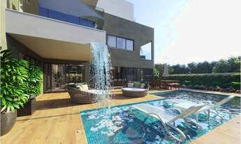 Imagem: Casa de luxo à venda no Condomínio Alphaville