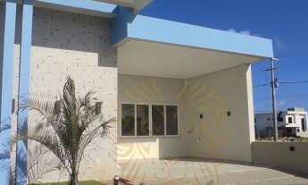 Imagem 2: Casa térrea NOVA à venda no Condomínio VILLAREDO BARRA. Barra dos Coqueiros/Sergipe. Casa