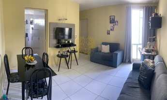 Imagem 2: Apartamento à venda no Conjunto Augusto Franco - Condomínio RESIDENCIAL RECANTO VERDE: 2 q