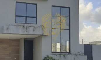 Imagem 2: Casa NOVA no Condomínio ALPHAVILLE SERGIPE em Barra dos Coqueiros, Sergipe/SE - 4 quartos