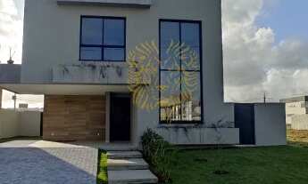 Imagem 4: Casa NOVA no Condomínio ALPHAVILLE SERGIPE em Barra dos Coqueiros, Sergipe/SE - 4 quartos