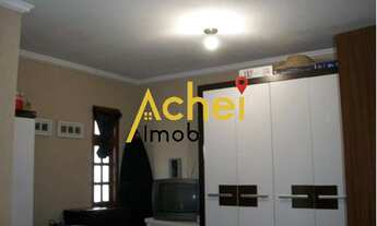 Imagem 6: Sobrado com 2 dormitórios, lavabo, banheiro social, sala 2 ambientes, churrasqueira, área