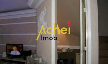 Imagem 4: Sobrado com 2 dormitórios, lavabo, banheiro social, sala 2 ambientes, churrasqueira, área