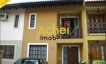 Imagem: Sobrado com 2 dormitórios, lavabo, banheiro