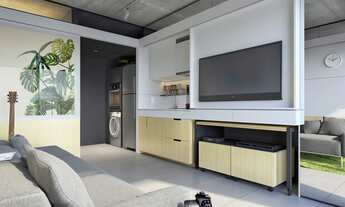 Imagem 8: STUDIO RESIDENCIAL em Porto Alegre - RS, Menino Deus