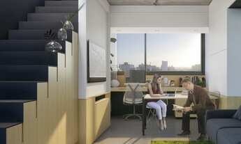 Imagem 10: STUDIO RESIDENCIAL em Porto Alegre - RS, Menino Deus