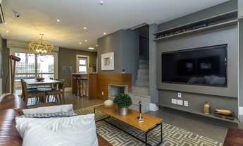 Imagem 7: Primeiro condomínio fechado de casas Hi-tech do RS. Casas com 3 ou 4 dormitórios de 155m²