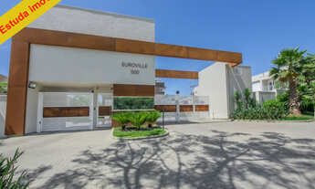 Imagem: Primeiro condomínio fechado de casas Hi-tech