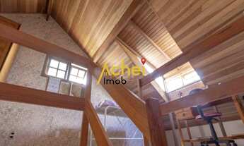 Imagem 5: Sobrado com três quartos, sendo dois suites no bairro Guarujá, com vaga para dois carros